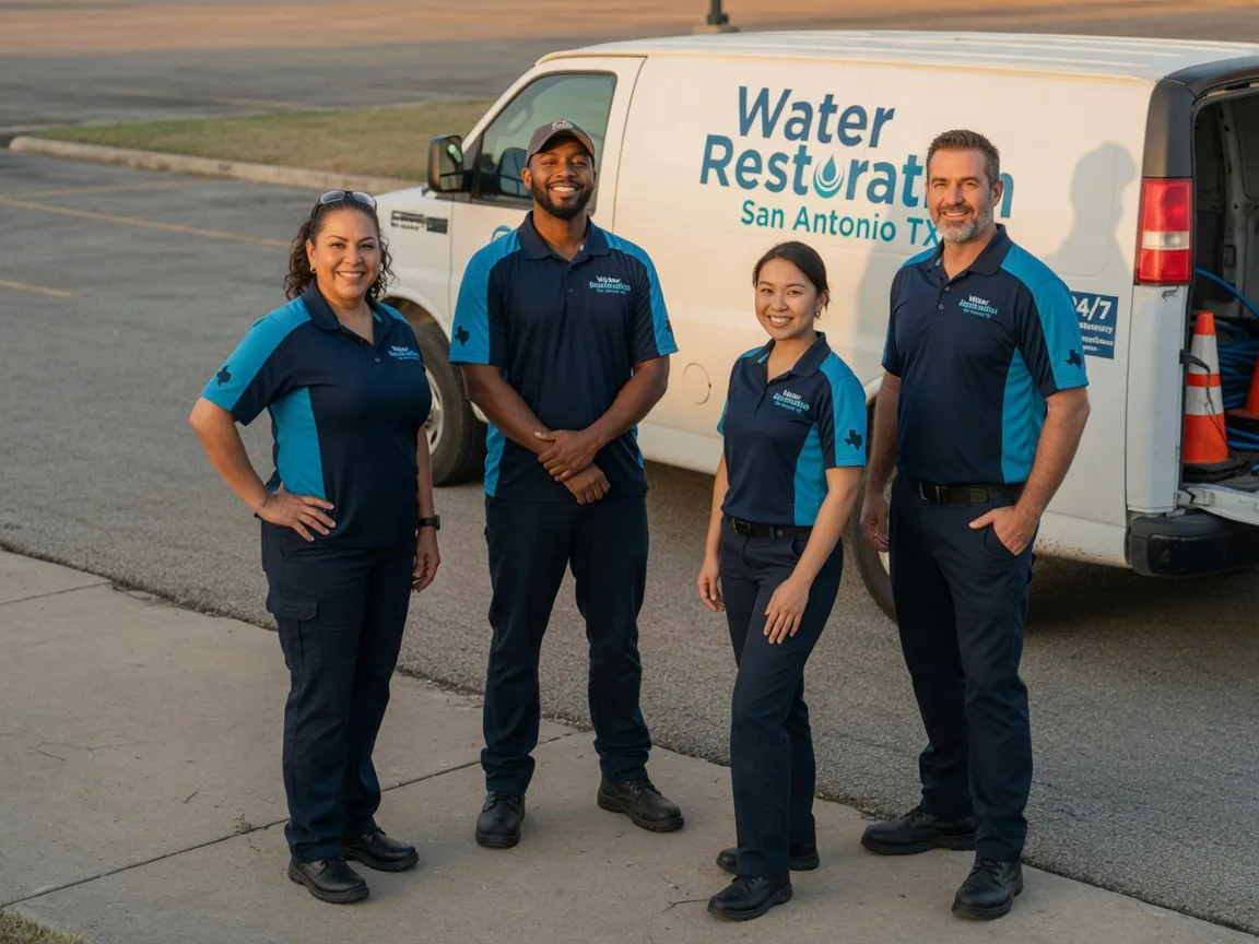 Water Damage Repair company in Crawfordsville, IA