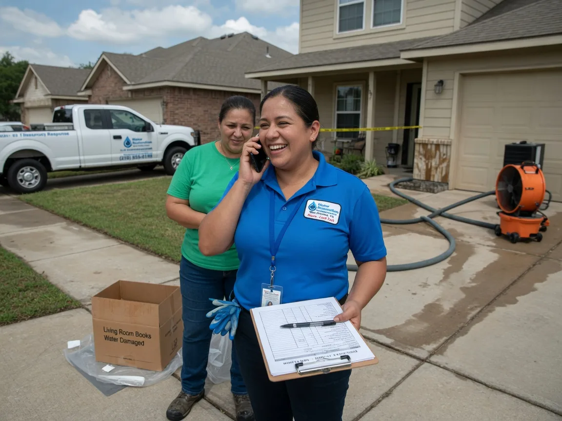 Water Damage Repair Crawfordsville, IA FAQs